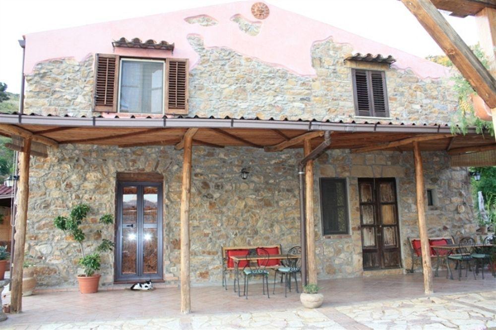 Alla Finestra Sul Parco Cefalu Exterior photo