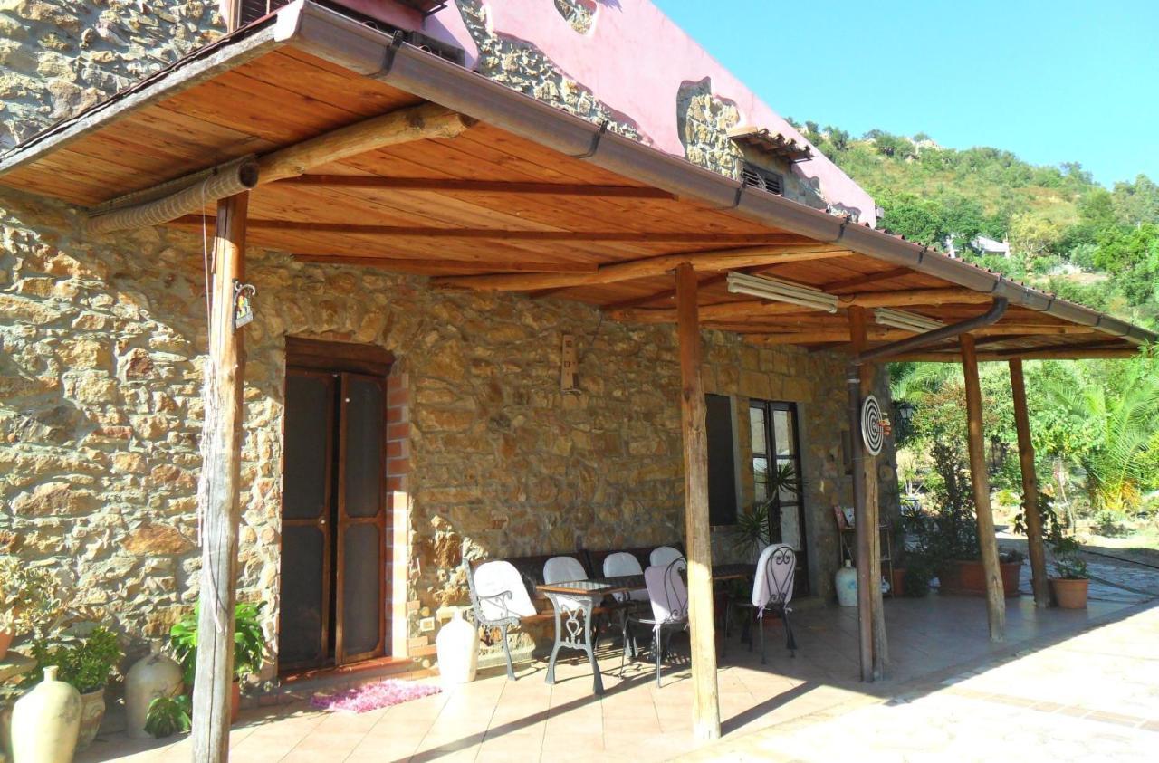Alla Finestra Sul Parco Cefalu Exterior photo